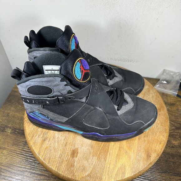 jordan shoes size 8 mens